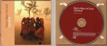 CD Johann Sebastian Bach: Alles Mit Gott
