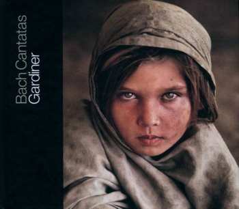 Album Johann Sebastian Bach: Cantatas Vol. 27: Blythburgh, Kirkwall