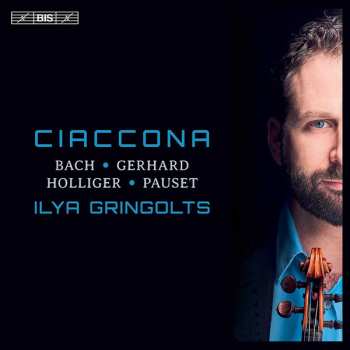 Album Johann Sebastian Bach: Ciaccona