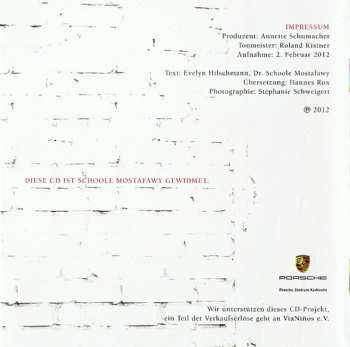 CD Johann Sebastian Bach: Bach Meets Jazz