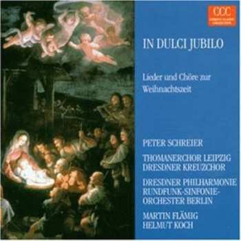 CD Bach / Handel / Schreier / Thomanerchor: In Dulci Jubilo: Songs & Chorus