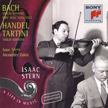 Violin Sonatas BWV 1016, 1020, 1023 /  Violin Sonatas