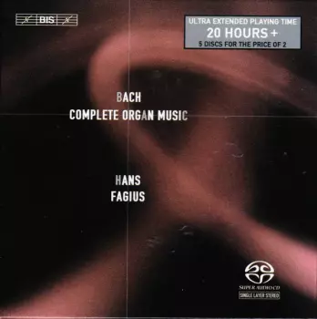 Complete Organ Music
