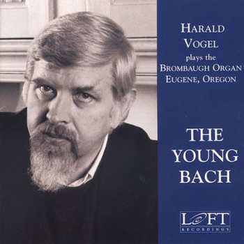 Album Johann Sebastian Bach: The Young Bach 