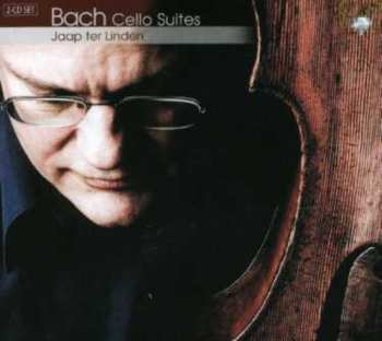 2CD Johann Sebastian Bach: Cello Suites