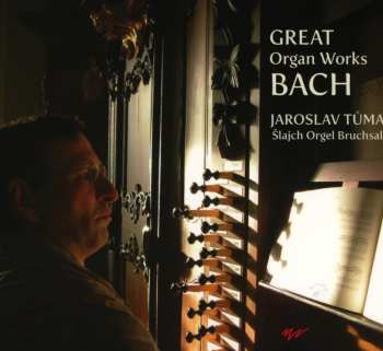 3CD Johann Sebastian Bach: Great Organ Works
