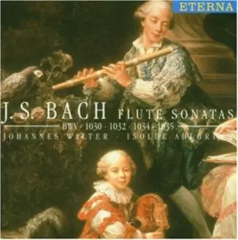 Sonaten Für Flöte Und Cembalo