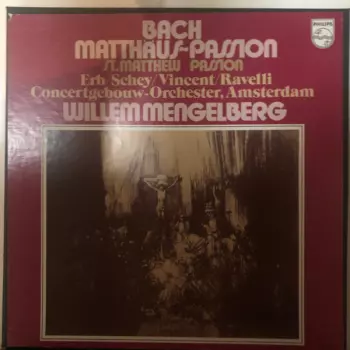 Matthäus-Passion