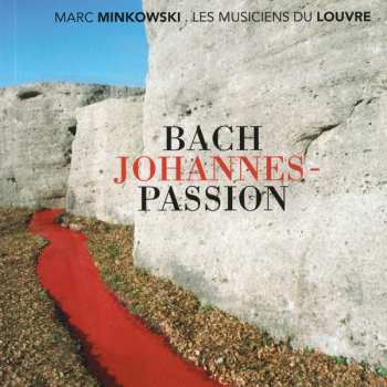 2CD/Box Set Johann Sebastian Bach: Johannes-Passion