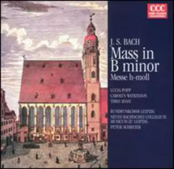 Messe In H-moll BWV 232 (Ausschnitte)