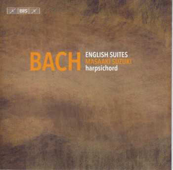 2SACD Johann Sebastian Bach: English Suites