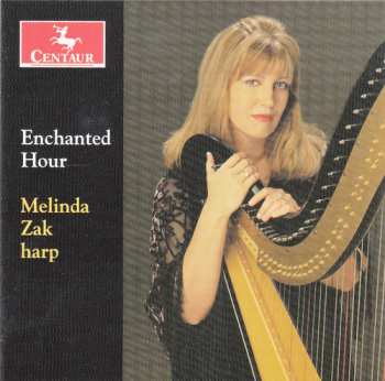 Album Bach / Mortari / Renie / Andres / Grandjany / Zak: Enchanted Hour
