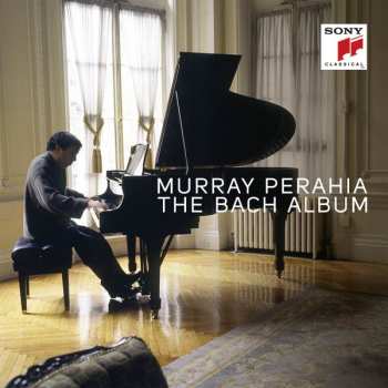 CD Johann Sebastian Bach: Murray Perahia: Bach Album