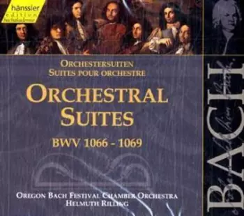 Orchestral Suites