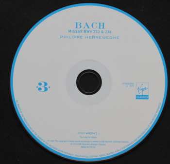 6CD/Box Set Johann Sebastian Bach: Sacred Works