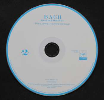 6CD/Box Set Johann Sebastian Bach: Sacred Works