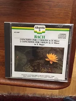 Brandenburg Concertos (Complete) & Violin Concerti