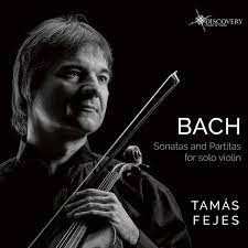 2CD Johann Sebastian Bach: Sonatas And Partitas For Solo Violin  