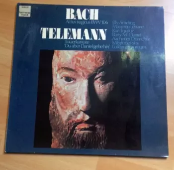 Actus Tragicus BWV 106 / Trauerkantate "Du Aber Daniel Gehe Hin"