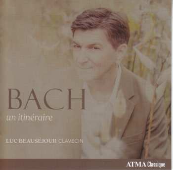 Album Bach: Un Itineraire / Various: Bach: Un Itineraire
