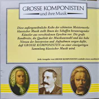 CD Johann Sebastian Bach: Orgelwerke