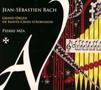 CD Johann Sebastian Bach: Orgelwerke
