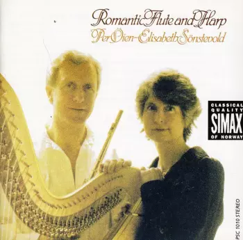 Romantic Flute And Harp