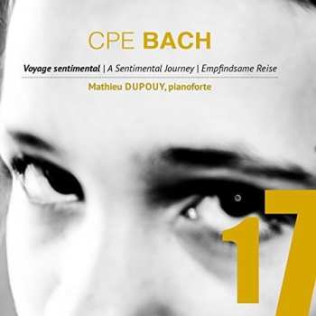 Album Bach,c.p.e. / Dupouy: Sentimental Journey