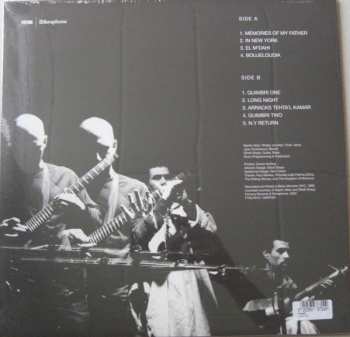 LP Elliott Sharp: In New York