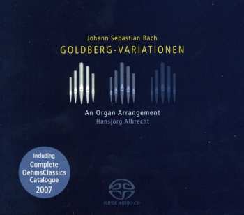 Album Bach,j.s. / Albrecht: Goldberg Variation