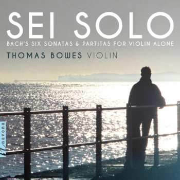 Album Bach,j.s. / Bowes: Sei Solo