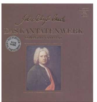 Album Bach,j.s.: Cantatas 19 20