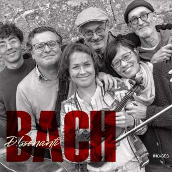 Album Bach,j.s. / D Ssonanti: Bach