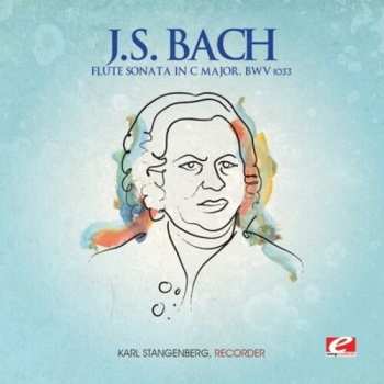 Album Bach,j.s.: Flute Sonata C Major