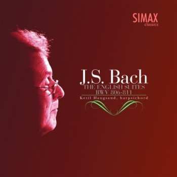 2CD Bach,j.s. / Haugsand,ketil: English Suites Bwv 806-811