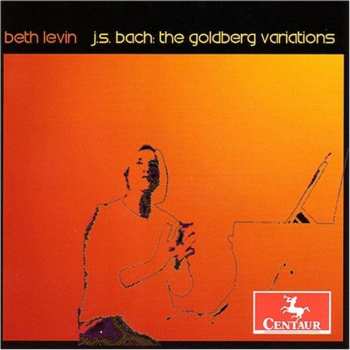 Album Bach,j.s. / Levin: Goldberg Variations Bwv 988