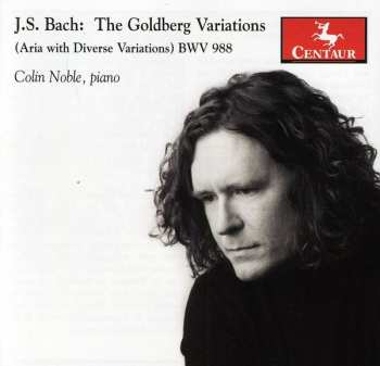 Album Bach,j.s. / Noble: Goldberg Variations