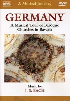 Album Bach,j.s. / Rubsam: Germany: Musical Tour Of Baroque Churches