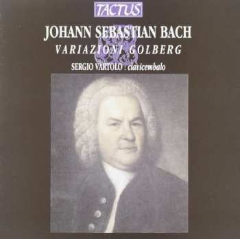 Album Bach,j.s.: Variazioni Goldberg