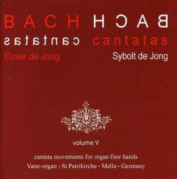 Album Bach,j.s.: Vol. 5