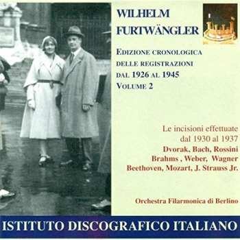 Album Bach,j.s. / Wilhelm / Berlin Po: Orchestral Music