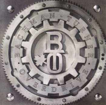 CD Bachman-Turner Overdrive: Bachman-Turner Overdrive