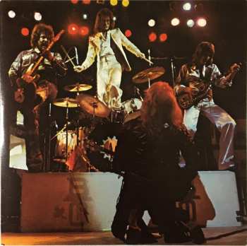 LP Bachman-Turner Overdrive: Four Wheel Drive