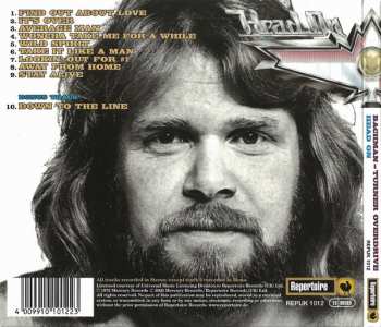 CD Bachman-Turner Overdrive: Head On DIGI