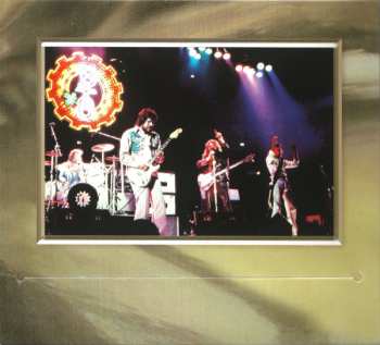 CD Bachman-Turner Overdrive: Head On DIGI