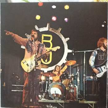 LP Bachman-Turner Overdrive: Not Fragile