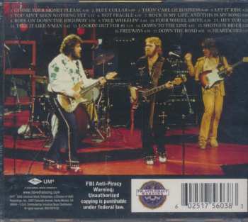 CD Bachman-Turner Overdrive: The Definitive Collection