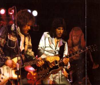 CD Bachman-Turner Overdrive: The Definitive Collection