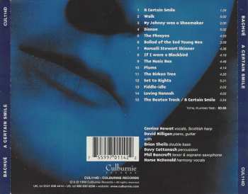 CD Bachué: A Certain Smile
