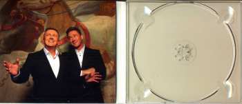 CD Aled Jones: Back In Harmony DIGI